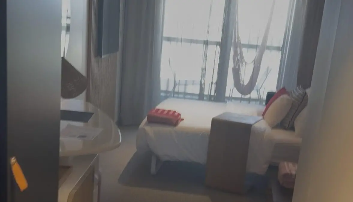 Cabin 11150Z on Virgin Voyages cruise ships