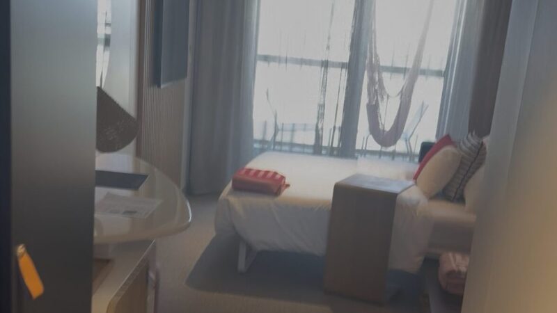 Cabin 11150Z on Virgin Voyages cruise ships