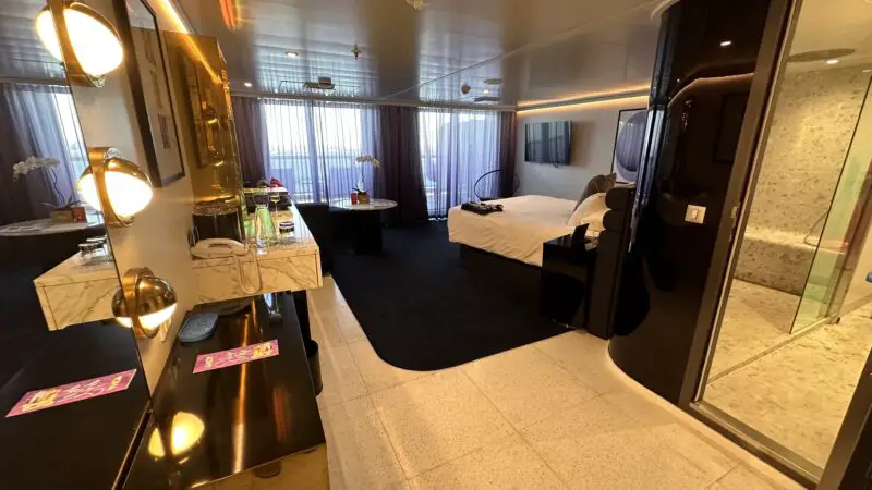 Cabin 15283Z On Board Virgin Voyages