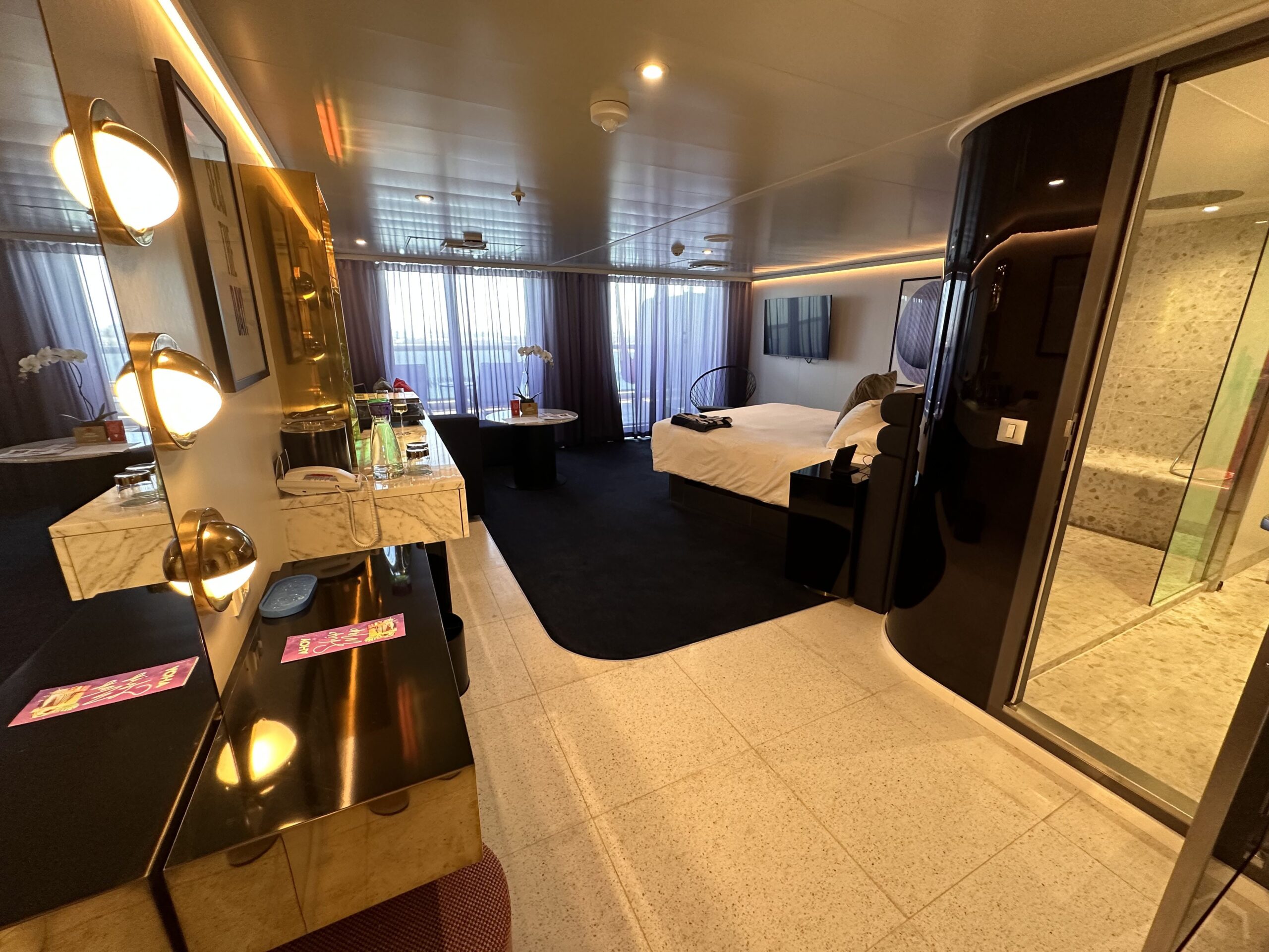 Cabin 15283Z On Board Virgin Voyages