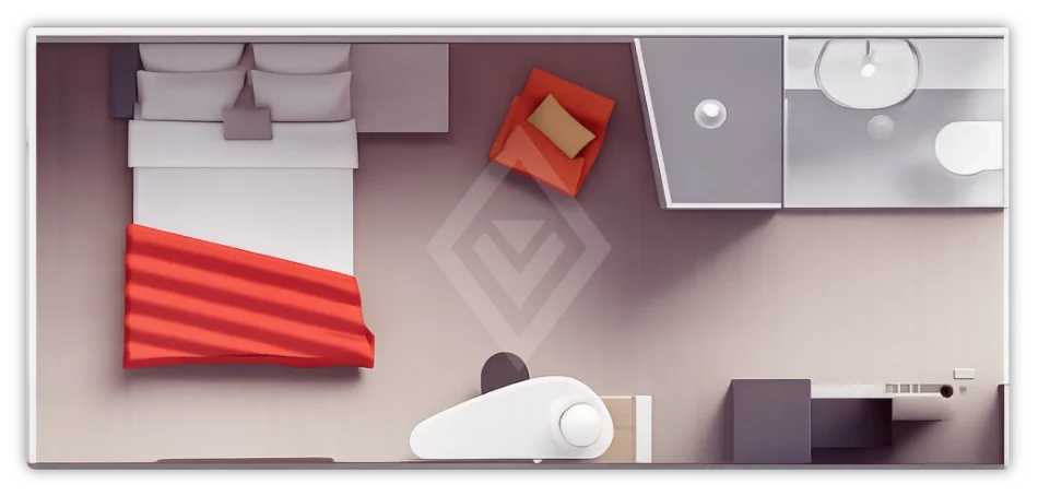 Insider - Example Cabin Layout