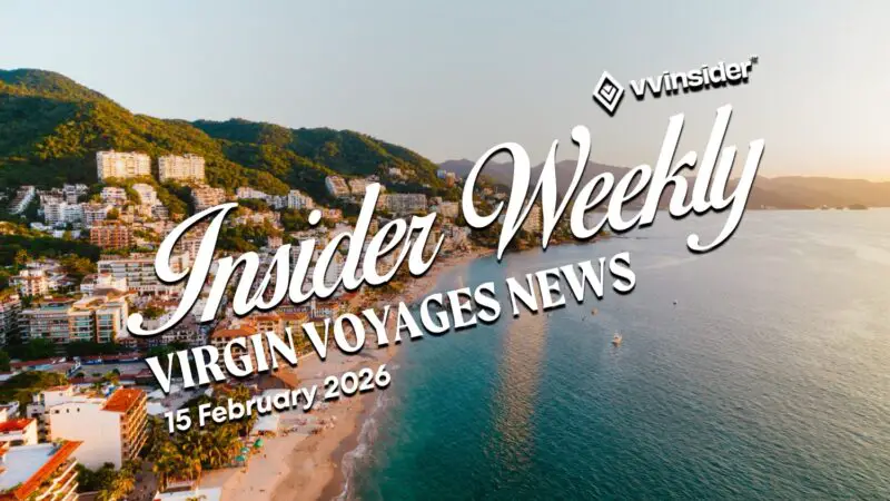 Insider Weekly for 15th February 2026