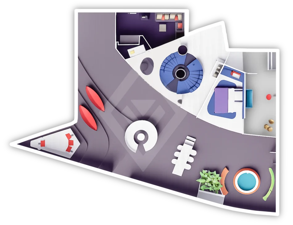 Massive Suite - Example Cabin Layout
