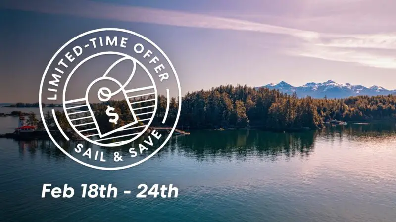 Sail & Save for February 18th 2026