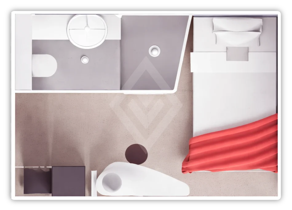 Solo Insider - Example Cabin Layout