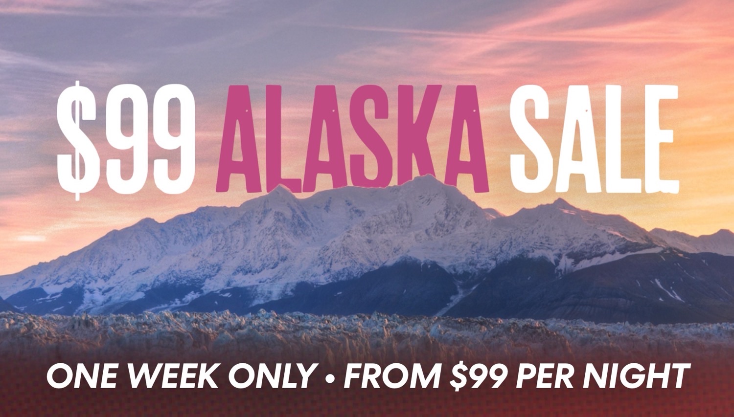 Virgin Voyages Alaska Flash Sale: From $99/n for Brilliant Lady’s First Alaska Season