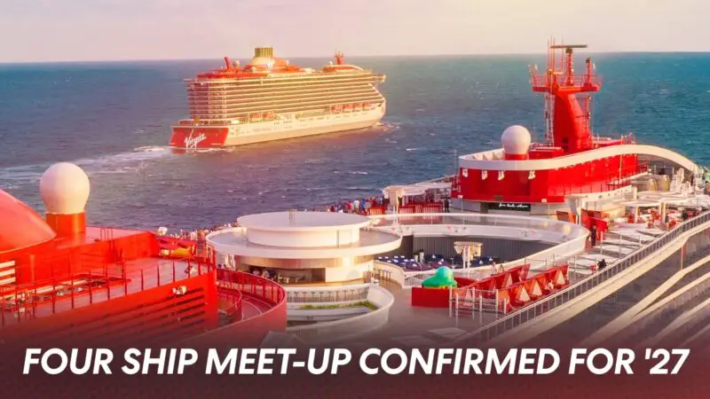 Full-fleet meetup planned for February 2027