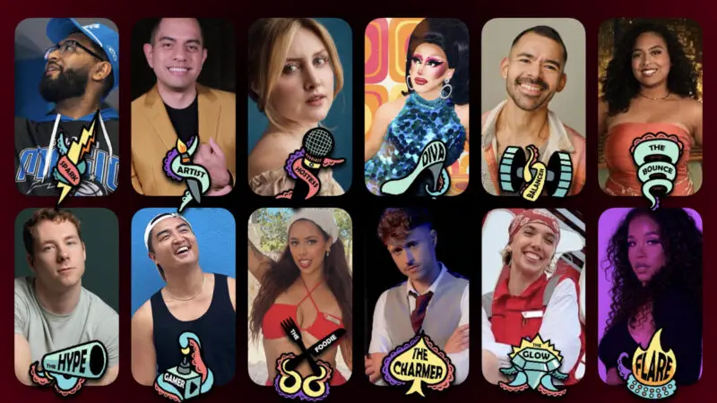 Happenings Cast 13 on Scarlet Lady