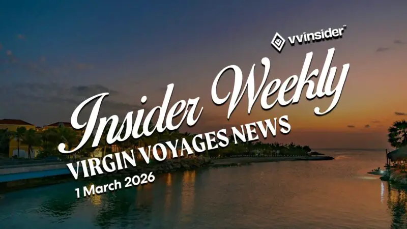 Insider Weekly for 1st March 2026