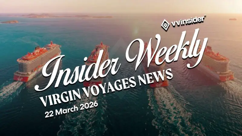 Insider Weekly for 22nd March 2026