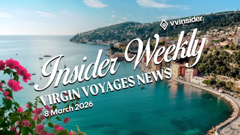 Insider Weekly for 8th March 2026