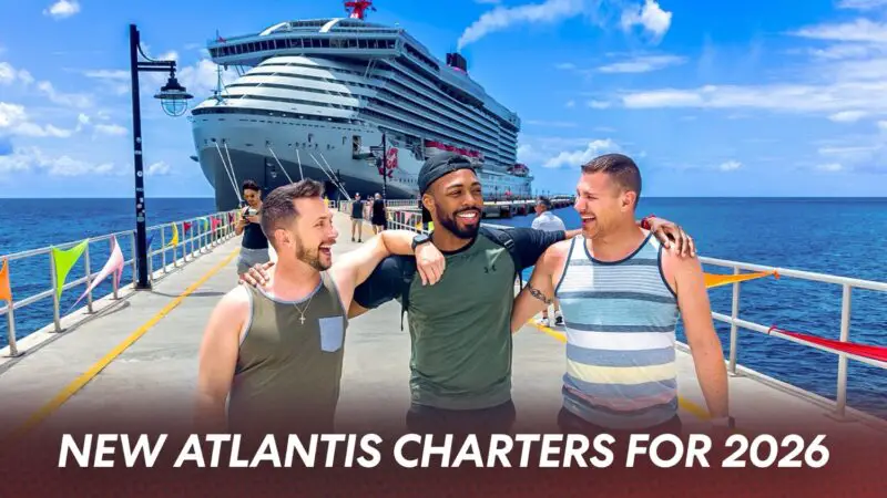 New Atlantis Charters for 2026
