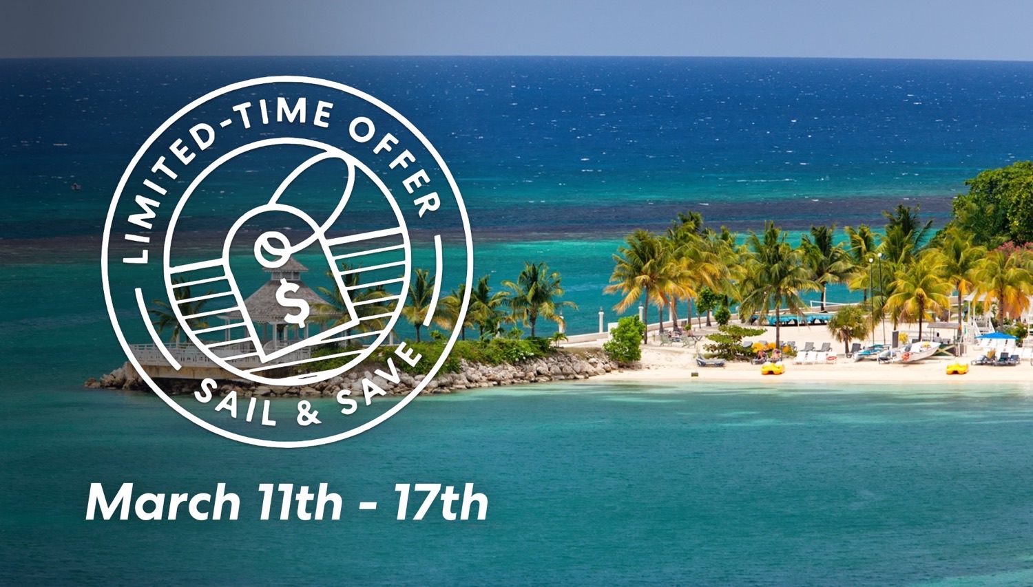 Virgin Voyages’ Sail & Save Offer – March 11th – 17th 2026