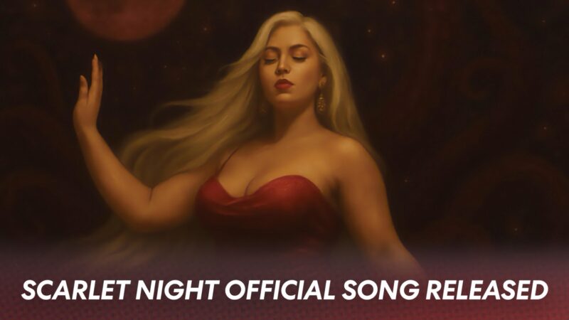Scarlet Night Song Gets Official Release From Virgin Voyages