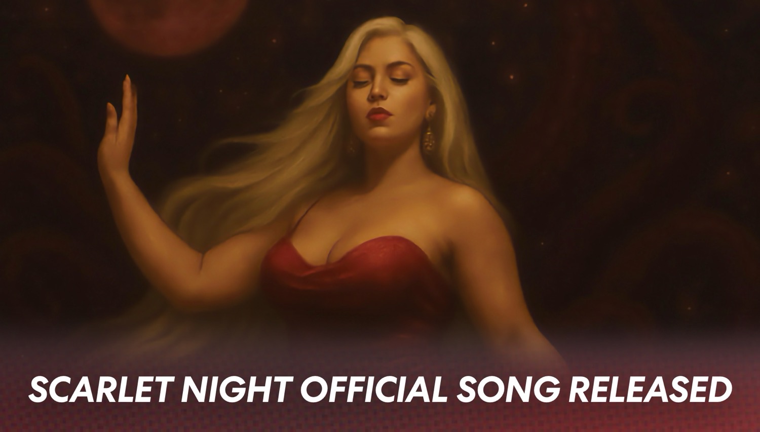 Scarlet Night Song Gets Official Release From Virgin Voyages