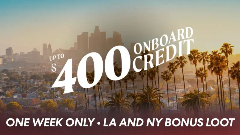 Virgin Voyages Adds Up to $400 Sailor Loot on Northeast & West Coast sailings