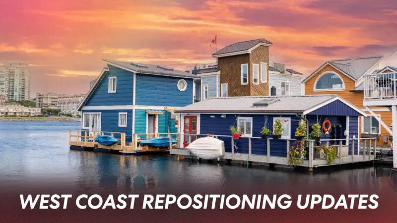 Virgin Voyages Adjusts Three LA & Vancouver Repositioning Sailings