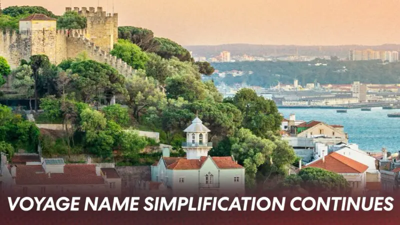 Virgin Voyages Continues Simplifying Itinerary Names