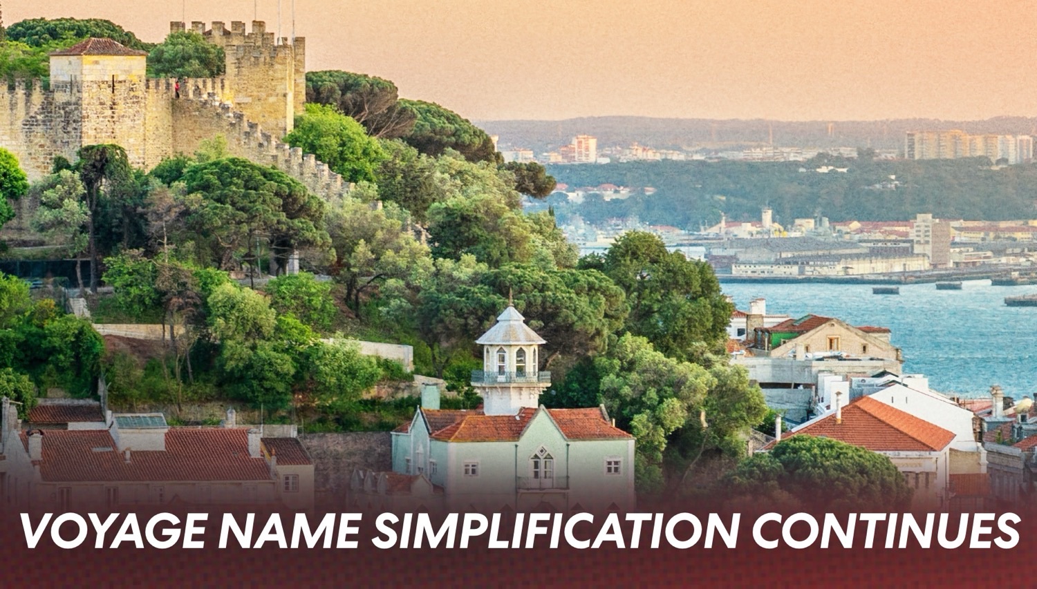 Virgin Voyages Continues Simplifying Itinerary Names