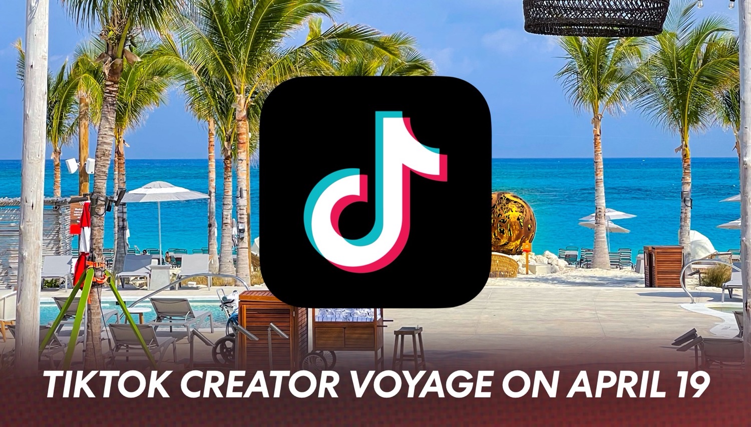 Virgin Voyages and TikTok Confirm Creator Cruise on Scarlet Lady