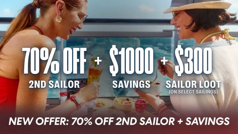 Virgin Voyages Launch New Offer April 2026