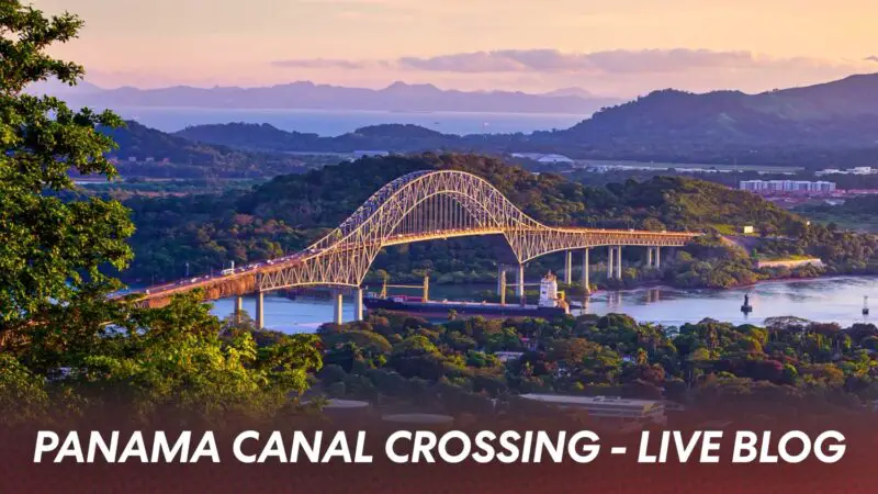 Virgin Voyages Makes First Panama Canal Crossing
