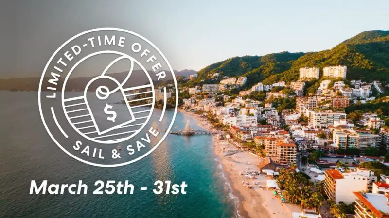 Virgin Voyages' Sail & Save Offer: March 25th - 31st 2026