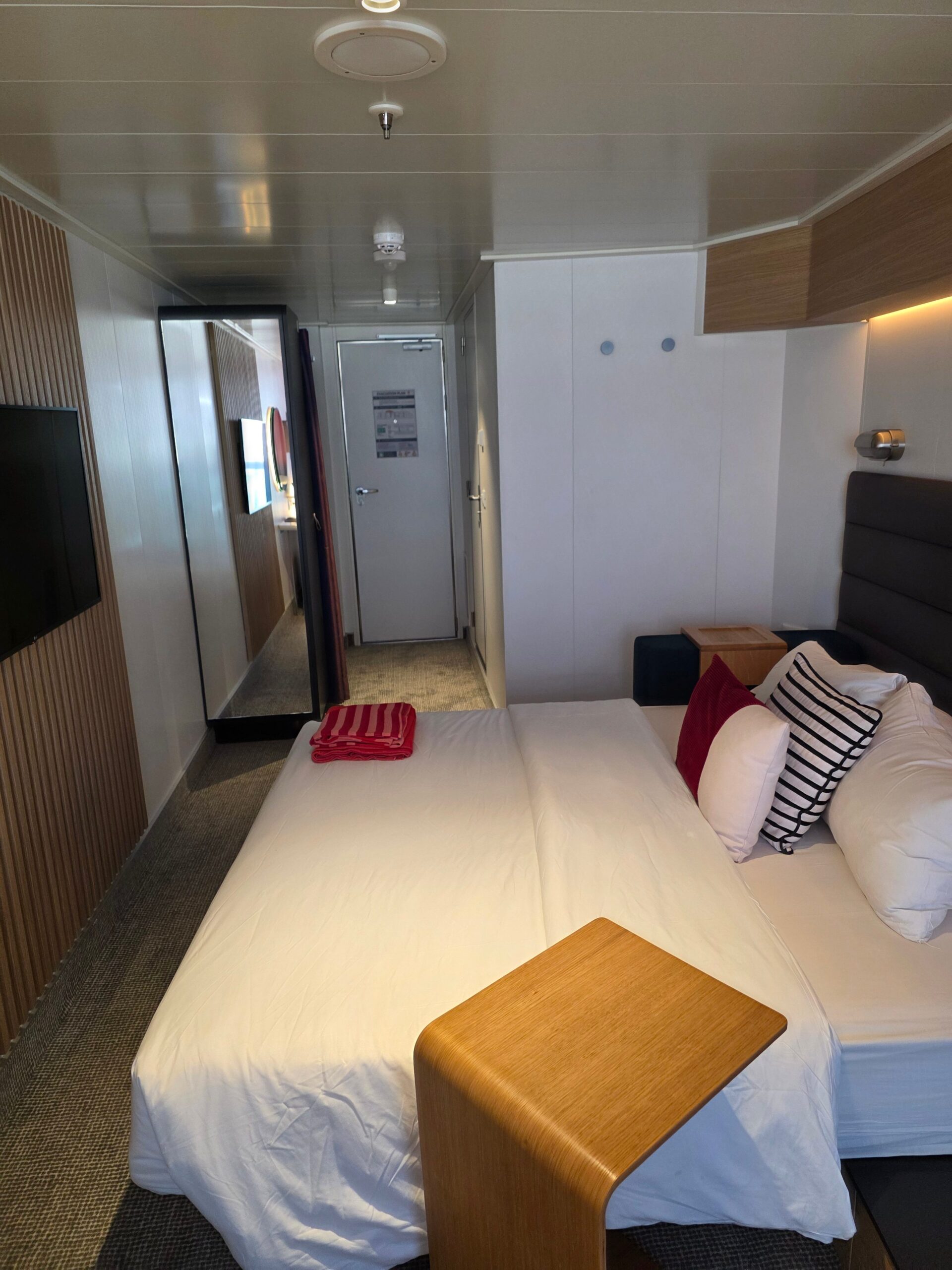 Cabin 11154Z On Board Virgin Voyages