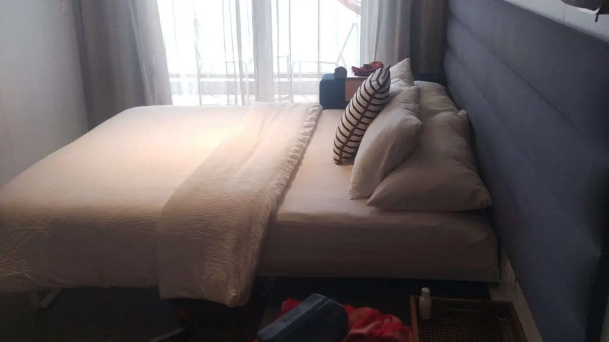Cabin 11330Z on Virgin Voyages cruise ships