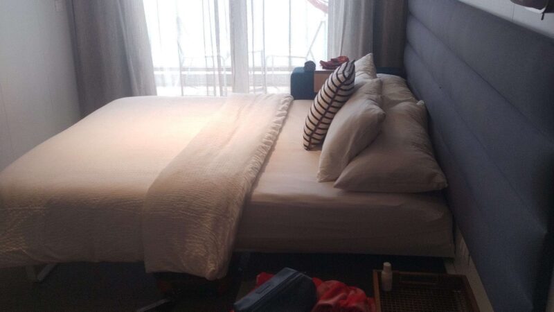 Cabin 11330Z on Virgin Voyages cruise ships