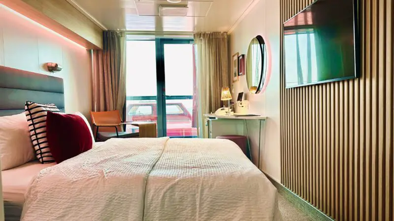 Cabin 8298Z (Brilliant Lady) on Virgin Voyages cruise ships