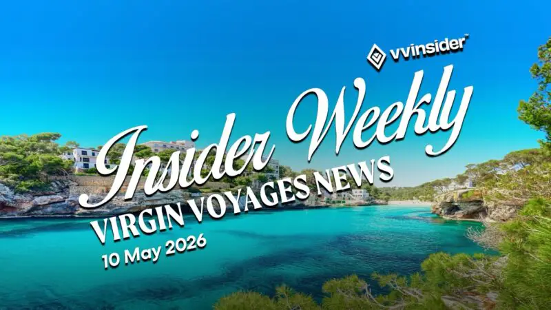 Insider Weekly for 10 May 2026