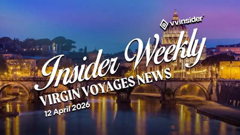 Insider Weekly for 12 April 2026