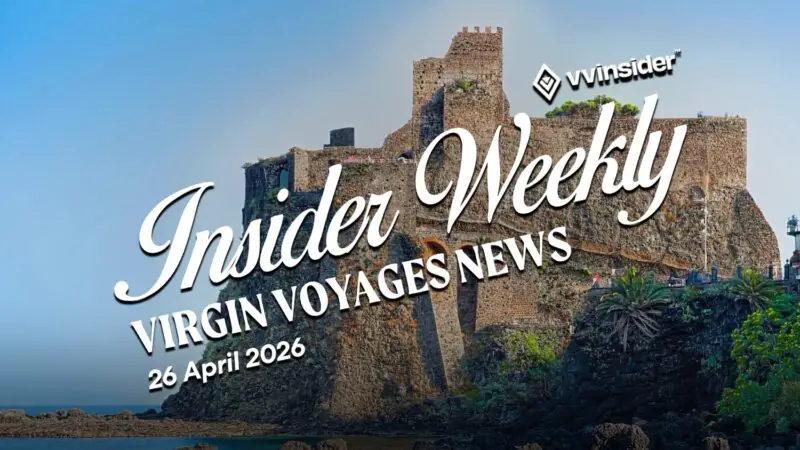 Insider Weekly for 26 April 2026