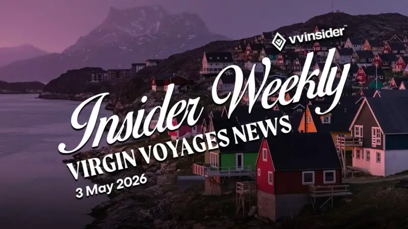 Insider Weekly for 3rd May 2026