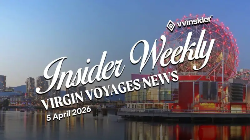 Insider Weekly for 5th April 2026