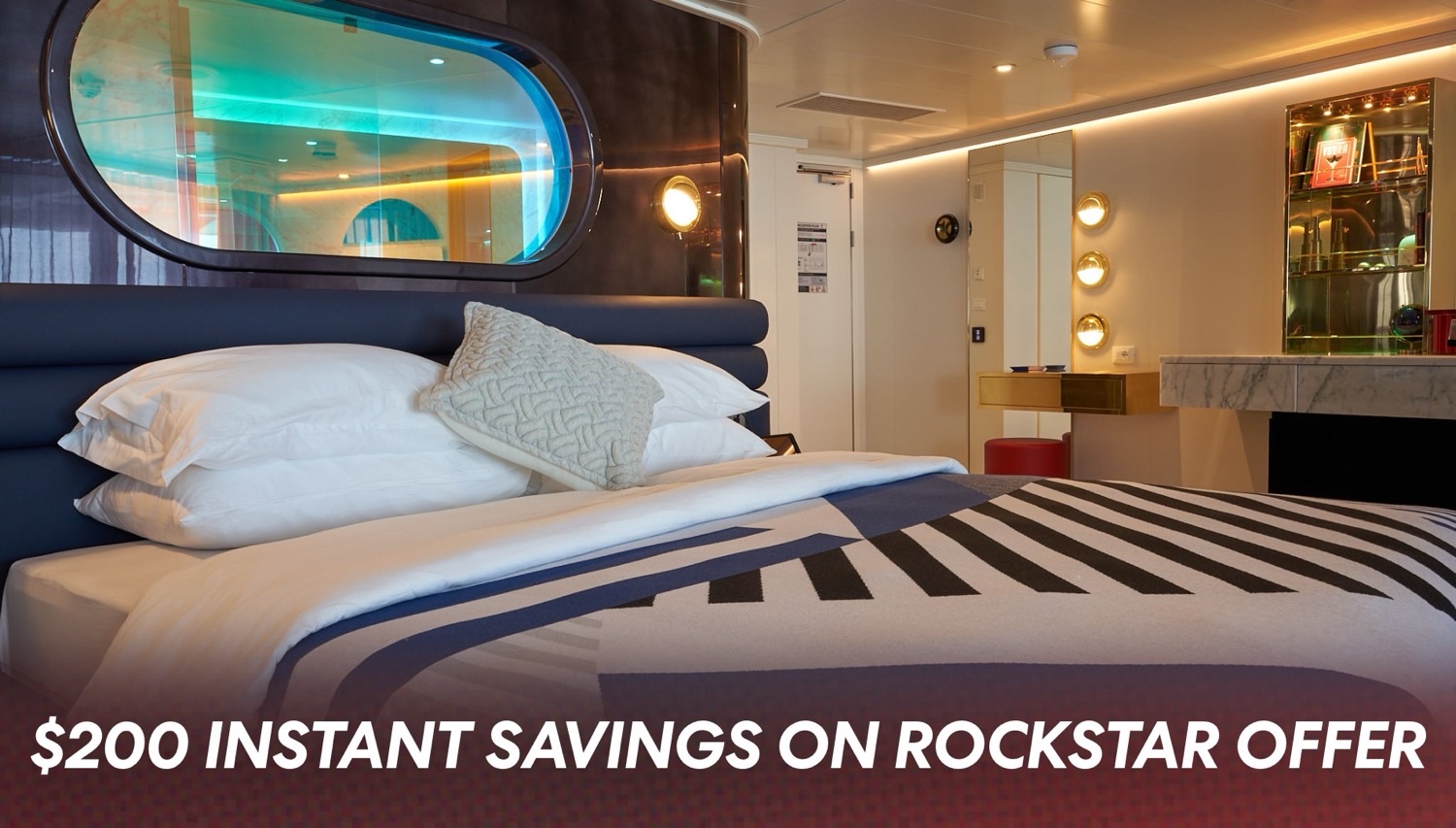 New Rockstar Bonus Offer Added with $200 Instant Savings