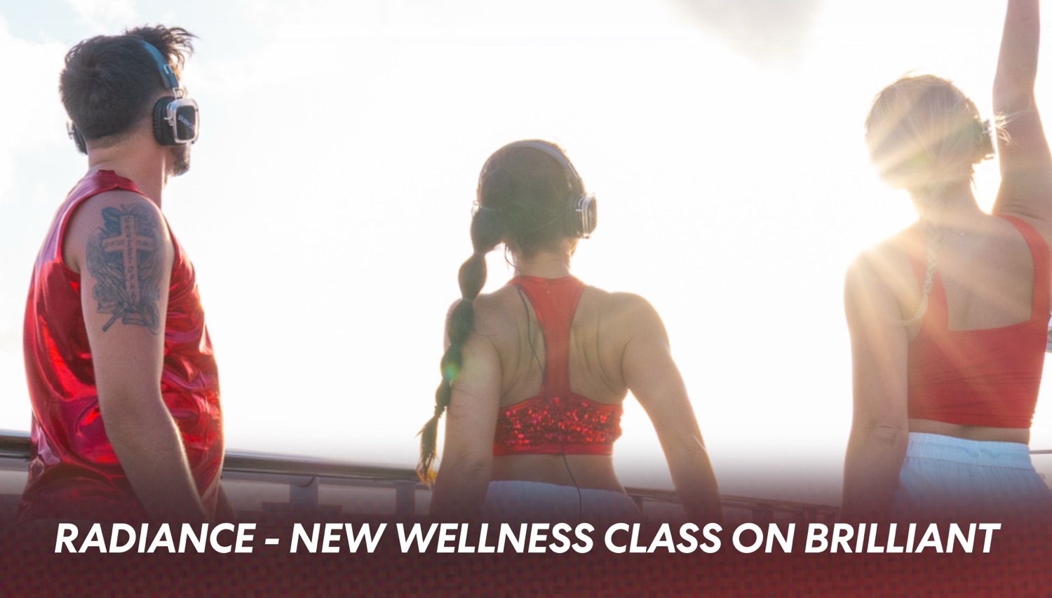 Radiance Debuts on Brilliant Lady as Part of West Coast Wellness Lineup