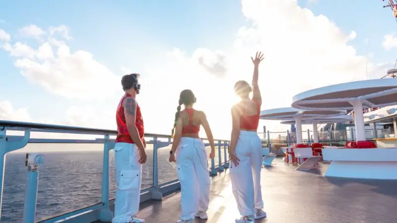 Radiance by Virgin Voyages on Virgin Voyages cruise ships
