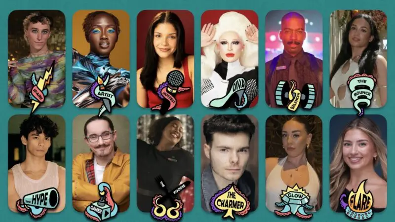 Resilient Lady Happenings Cast 8