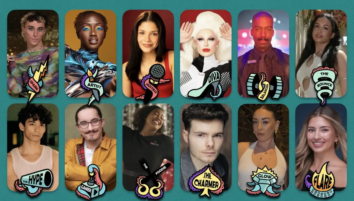 Meet Happenings Cast 8 on Resilient Lady