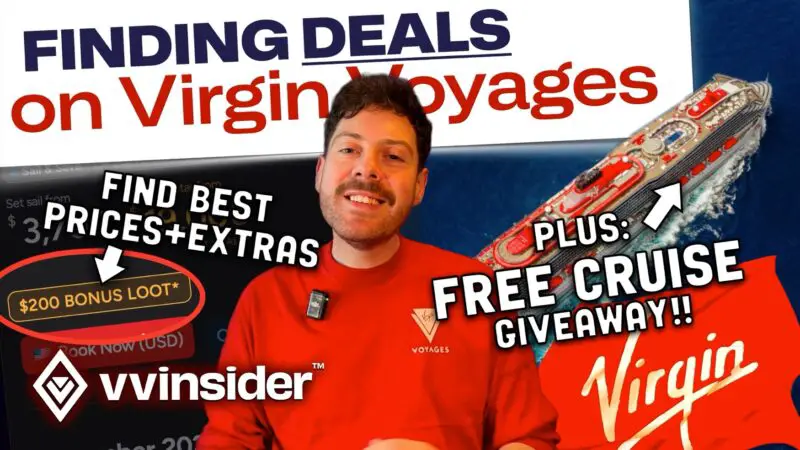 VIDEO: Virgin Voyages Deals in 2026