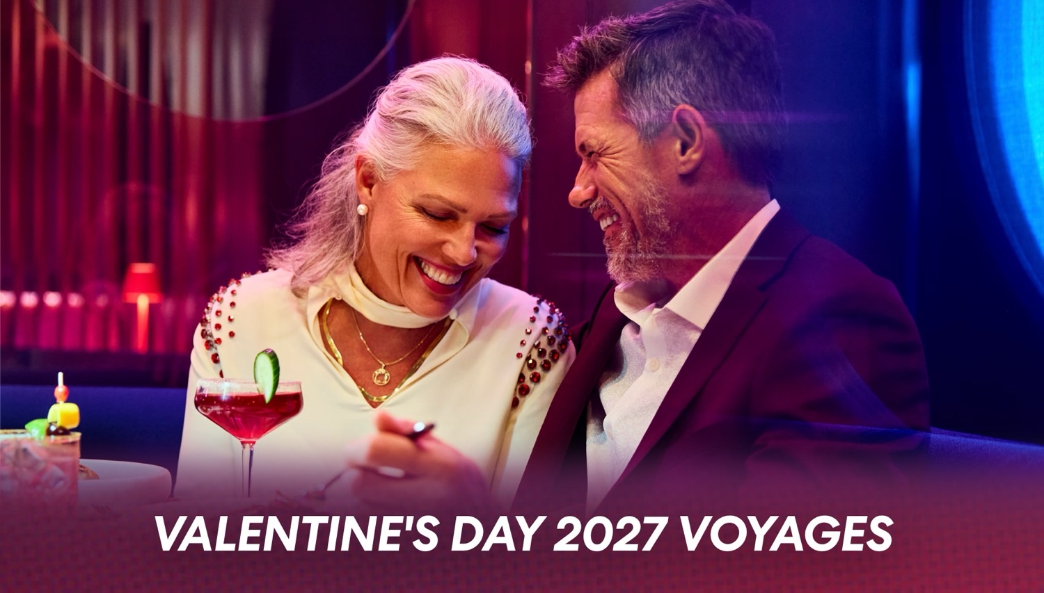 Virgin Voyages Valentine’s Day 2027 Voyages