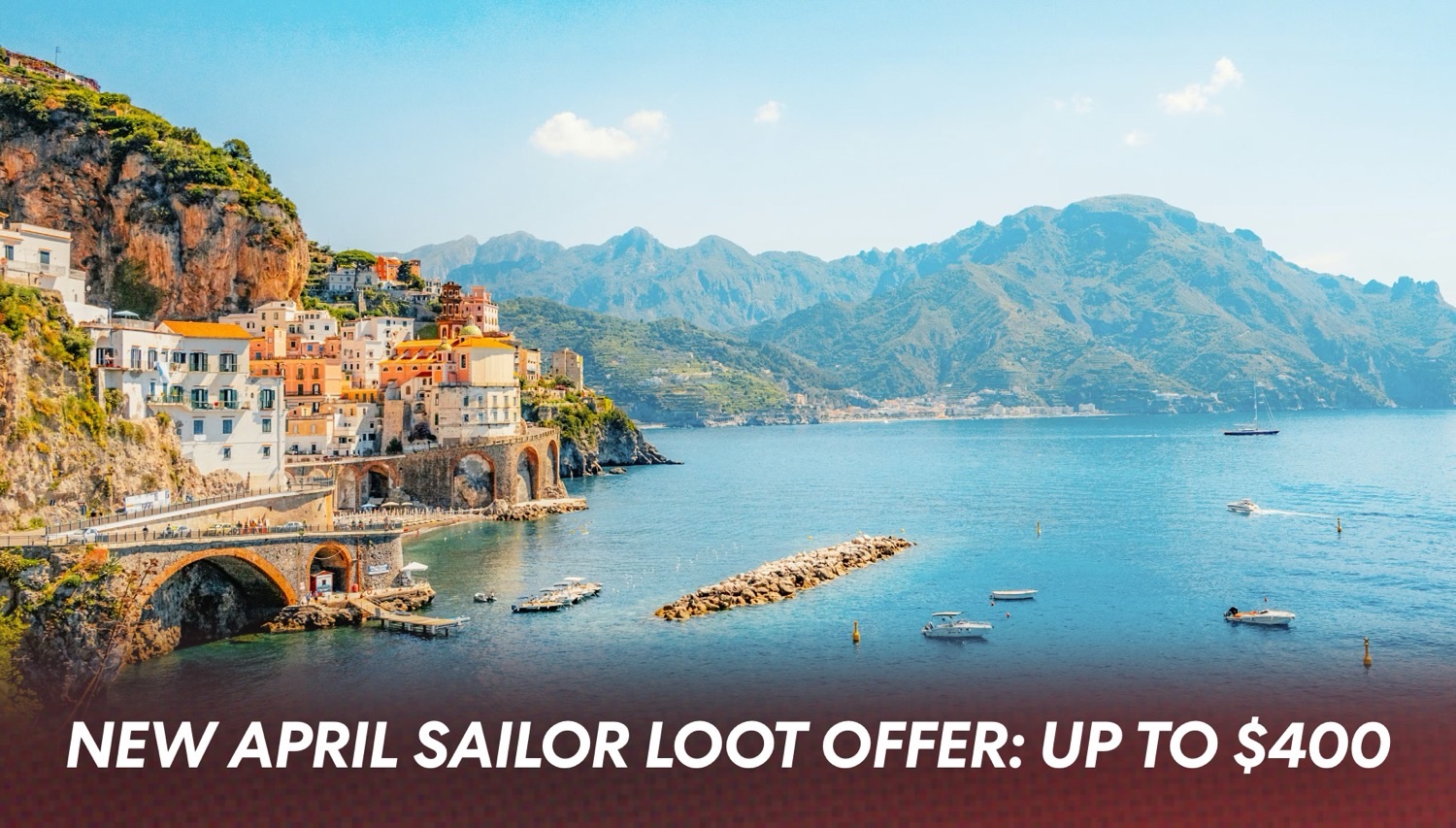 Virgin Voyages April Sailor Loot Offer: Full List of Eligible Voyages (Up to $400)
