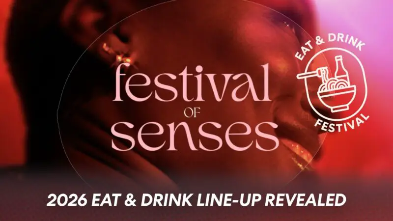 Virgin Voyages Reveals 2026 Eat & Drink Festival Lineup