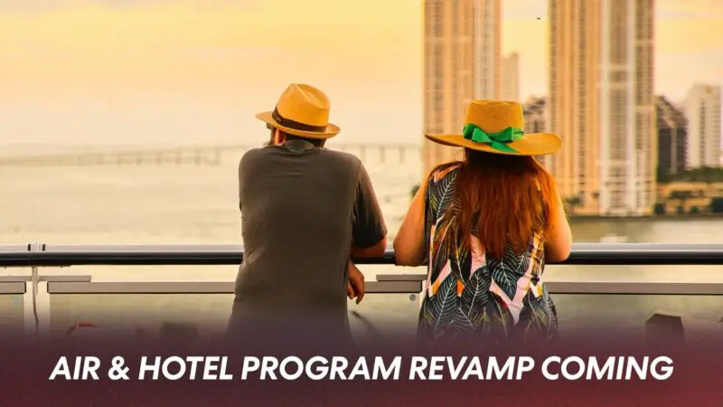 Virgin Voyages to Revamp Air and Hotel Program