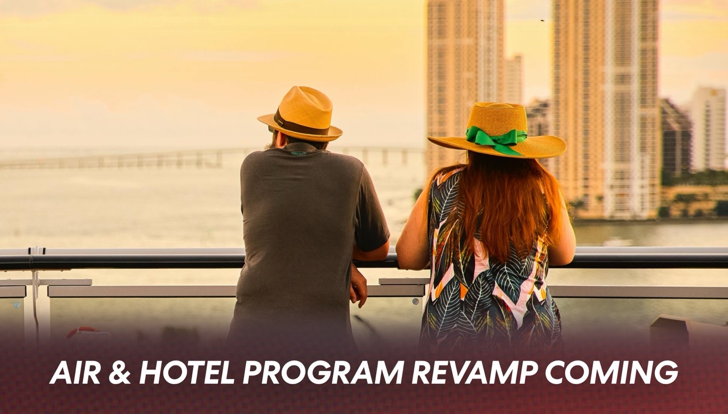 Virgin Voyages to Revamp Air and Hotel Program