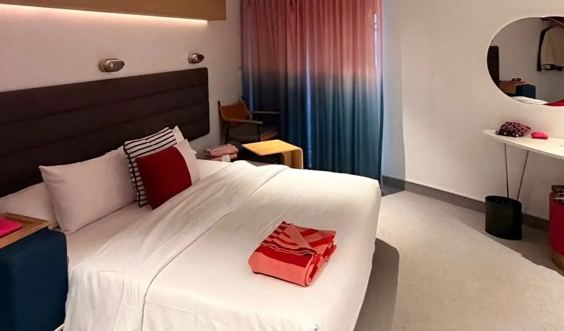 Cabin 11362A on Virgin Voyages cruise ships