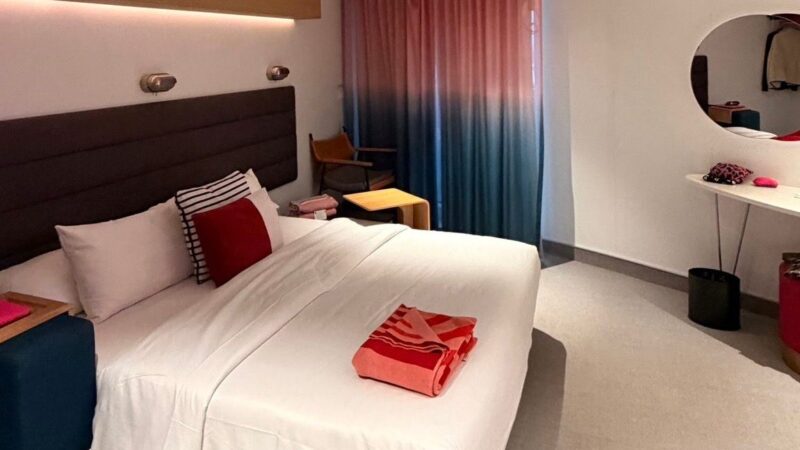 Cabin 11362A on Virgin Voyages cruise ships