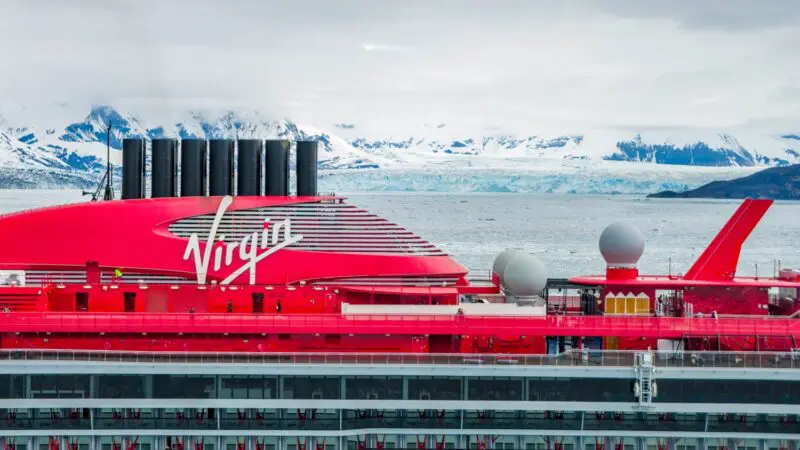 Alaska Happenings Events on Virgin Voyages cruise ships